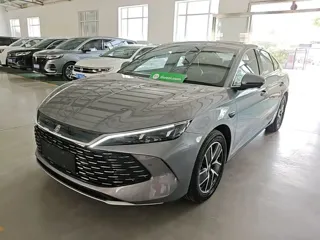 BYD Qin 2025 купить из Китая, цена 3 062 000 ₽ — Suifenhe Auto