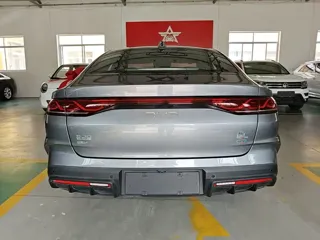 BYD Qin 2025 купить из Китая, цена 3 062 000 ₽ — Suifenhe Auto