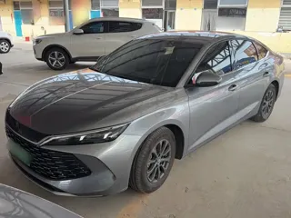 BYD Qin 2024 купить из Китая, цена 2 602 000 ₽ — Suifenhe Auto