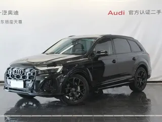 Audi Q7 2025