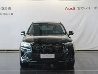 Audi Q7 2025 купить из Китая, цена 9 078 000 ₽ — Suifenhe Auto
