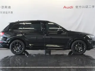Audi Q7 2025 купить из Китая, цена 9 078 000 ₽ — Suifenhe Auto