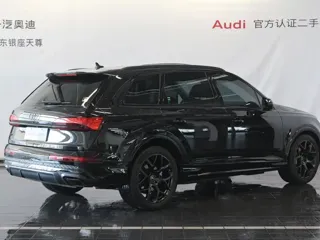 Audi Q7 2025 купить из Китая, цена 9 078 000 ₽ — Suifenhe Auto