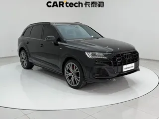 Audi Q7 2024 купить из Китая, цена 9 858 000 ₽ — Suifenhe Auto