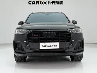 Audi Q7 2024 купить из Китая, цена 9 858 000 ₽ — Suifenhe Auto