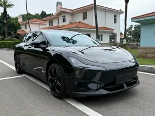 XPeng MONA M03 2025 купить из Китая, цена 3 332 000 ₽ — Suifenhe Auto