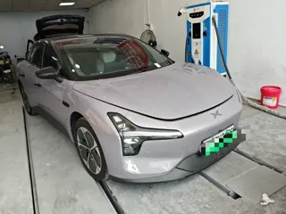 XPeng MONA M03 2025 купить из Китая, цена 2 825 000 ₽ — Suifenhe Auto