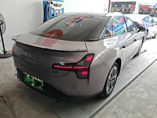 XPeng MONA M03 2025 купить из Китая, цена 2 825 000 ₽ — Suifenhe Auto