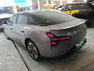 XPeng MONA M03 2025 купить из Китая, цена 2 825 000 ₽ — Suifenhe Auto