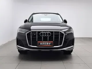 Audi Q7 2024 купить из Китая, цена 10 145 000 ₽ — Suifenhe Auto