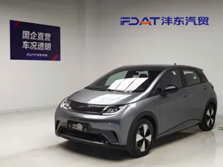 BYD Dolphin 2023 купить из Китая, цена 1 458 000 ₽ — Suifenhe Auto