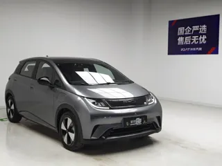 BYD Dolphin 2023 купить из Китая, цена 1 458 000 ₽ — Suifenhe Auto