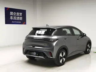 BYD Dolphin 2023 купить из Китая, цена 1 458 000 ₽ — Suifenhe Auto