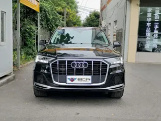 Audi Q7 2024 купить из Китая, цена 9 522 000 ₽ — Suifenhe Auto