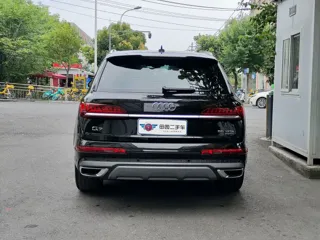 Audi Q7 2024 купить из Китая, цена 9 522 000 ₽ — Suifenhe Auto