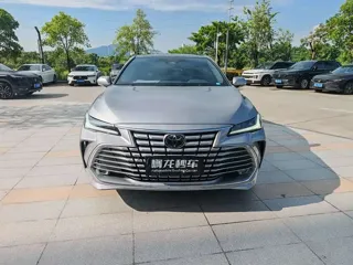Toyota Avalon 2025 купить из Китая, цена 4 253 000 ₽ — Suifenhe Auto
