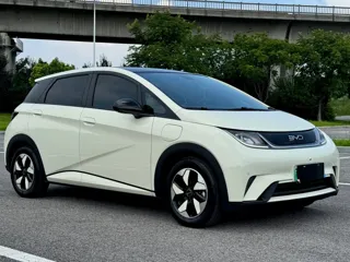 BYD Dolphin 2024 купить из Китая, цена 1 710 000 ₽ — Suifenhe Auto