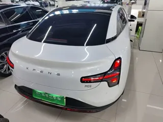 XPeng MONA M03 2025 купить из Китая, цена 3 126 000 ₽ — Suifenhe Auto