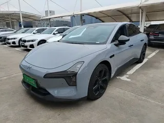 XPeng MONA M03 2026