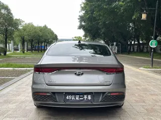 Hyundai Lafesta 2019 купить из Китая, цена 1 228 000 ₽ — Suifenhe Auto