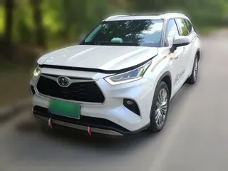 Toyota Highlander 2024