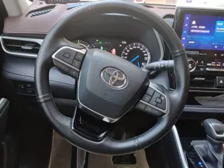 Toyota Highlander 2024 купить из Китая, цена 7 574 000 ₽ — Suifenhe Auto