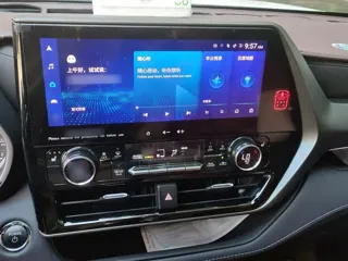 Toyota Highlander 2024 купить из Китая, цена 7 574 000 ₽ — Suifenhe Auto