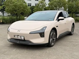 XPeng MONA M03 2025 купить из Китая, цена 3 250 000 ₽ — Suifenhe Auto