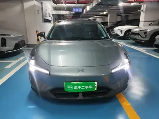 XPeng MONA M03 2025 купить из Китая, цена 3 097 000 ₽ — Suifenhe Auto