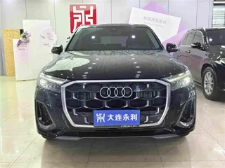 Audi Q7 2025 купить из Китая, цена 10 704 000 ₽ — Suifenhe Auto