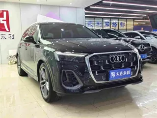 Audi Q7 2025 купить из Китая, цена 10 704 000 ₽ — Suifenhe Auto