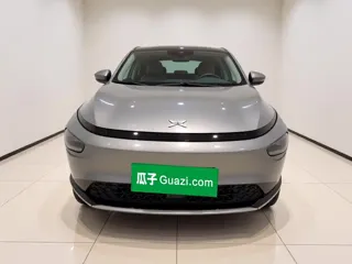 XPeng G3 2021 купить из Китая, цена 3 161 000 ₽ — Suifenhe Auto