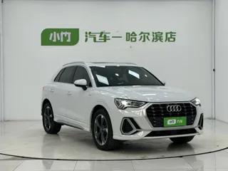 Audi Q3 2022 купить из Китая, цена 2 456 000 ₽ — Suifenhe Auto