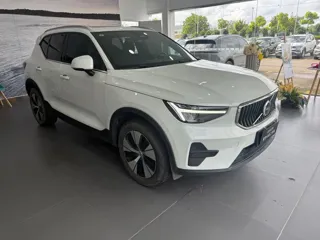 Volvo XC40 2024 купить из Китая, цена 3 218 000 ₽ — Suifenhe Auto