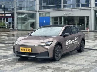 Toyota bZ3 2023