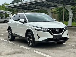 Nissan Qashqai 2024 купить из Китая, цена 2 627 000 ₽ — Suifenhe Auto
