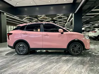 Neta V 2021 купить из Китая, цена 1 040 000 ₽ — Suifenhe Auto