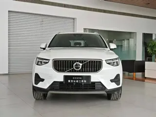 Volvo XC40 2024 купить из Китая, цена 3 143 000 ₽ — Suifenhe Auto