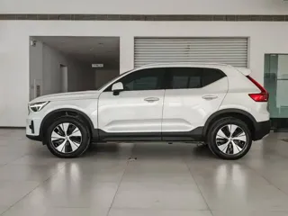 Volvo XC40 2024 купить из Китая, цена 3 143 000 ₽ — Suifenhe Auto