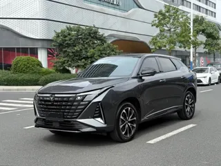 Changan UNI-Z 2024