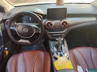 BAIC D50 2019 купить из Китая, цена 1 076 000 ₽ — Suifenhe Auto