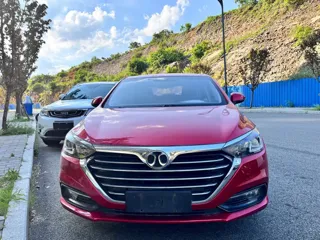 BAIC D50 2019 купить из Китая, цена 951 000 ₽ — Suifenhe Auto