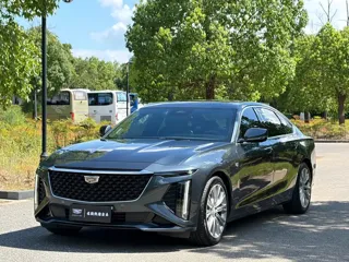 Cadillac CT6 2024 купить из Китая, цена 5 166 000 ₽ — Suifenhe Auto