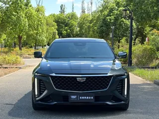 Cadillac CT6 2024 купить из Китая, цена 5 166 000 ₽ — Suifenhe Auto