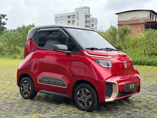 Baojun E200 2020 купить из Китая, цена 750 000 ₽ — Suifenhe Auto