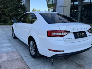 Skoda Octavia 2022 купить из Китая, цена 1 475 000 ₽ — Suifenhe Auto