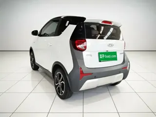 Chery QQ Little Ant 2021 купить из Китая, цена 985 000 ₽ — Suifenhe Auto