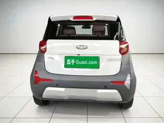 Chery QQ Little Ant 2021 купить из Китая, цена 985 000 ₽ — Suifenhe Auto