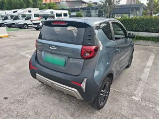 Chery QQ Little Ant 2022 купить из Китая, цена 1 058 000 ₽ — Suifenhe Auto