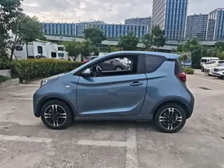 Chery QQ Little Ant 2022 купить из Китая, цена 1 058 000 ₽ — Suifenhe Auto
